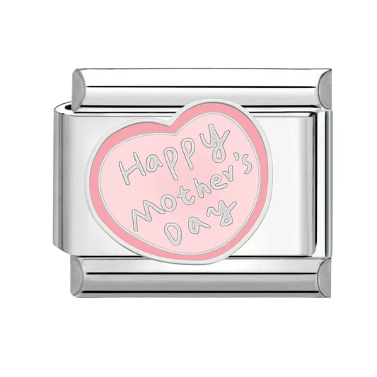 Charm plateado mom`s day