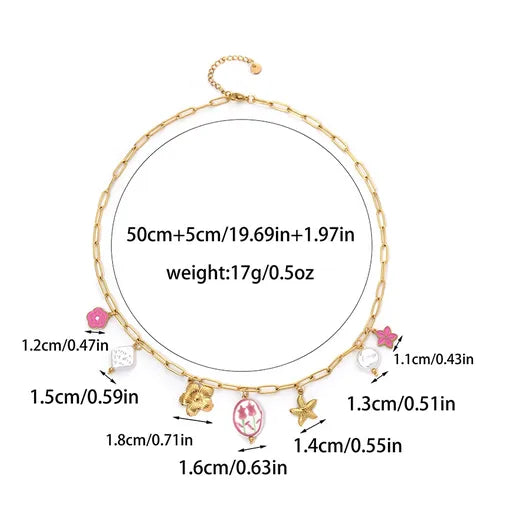 Collar Summer Dulce Brisa