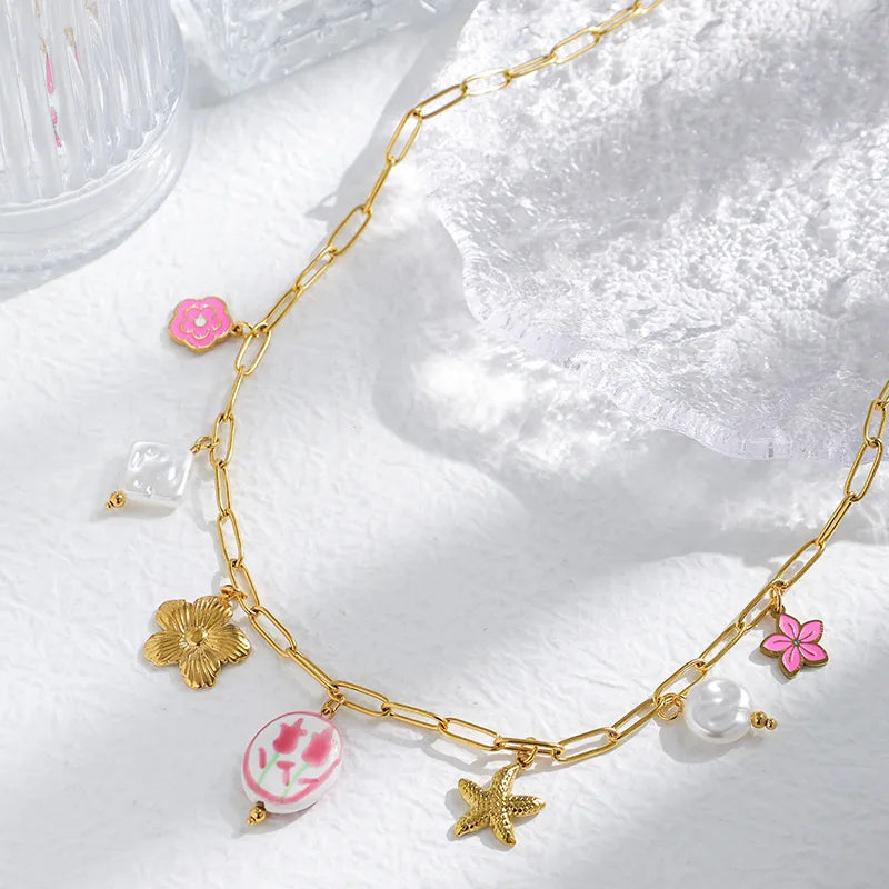 Collar Summer Dulce Brisa