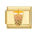 Charm dorado tapioca