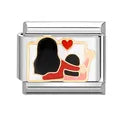 Charm plateado mom`s day