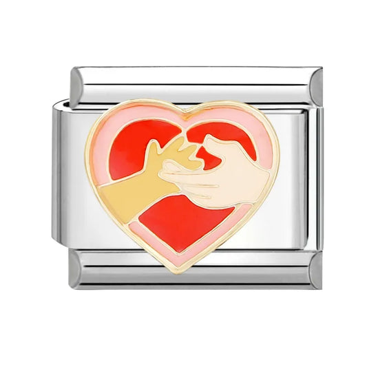 Charm plateado mom`s day