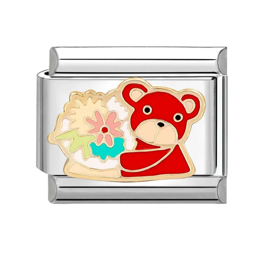 Charm plateado mom`s day