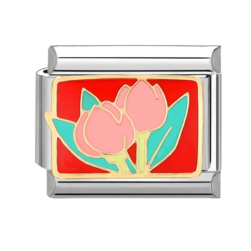 Charm plateado mom`s day