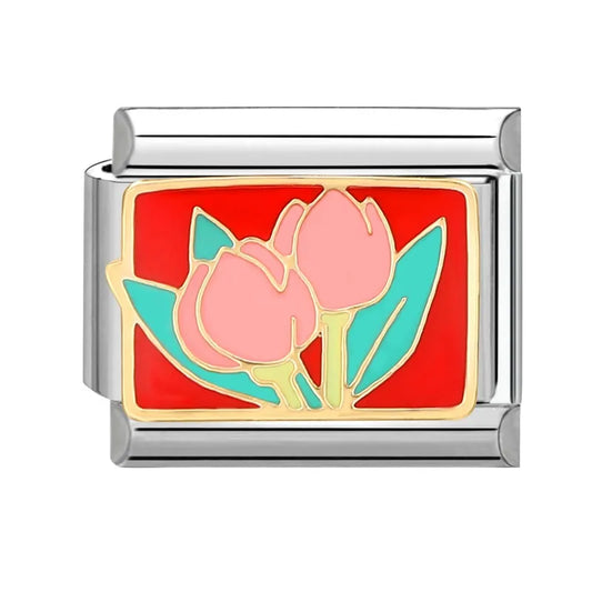 Charm plateado mom`s day