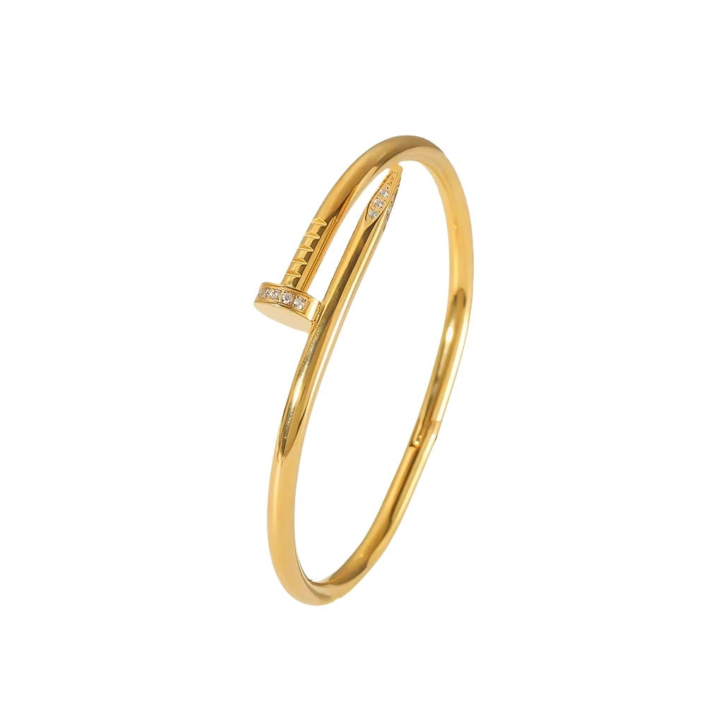 Pulseras clavo