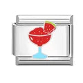 Charm plateado drink