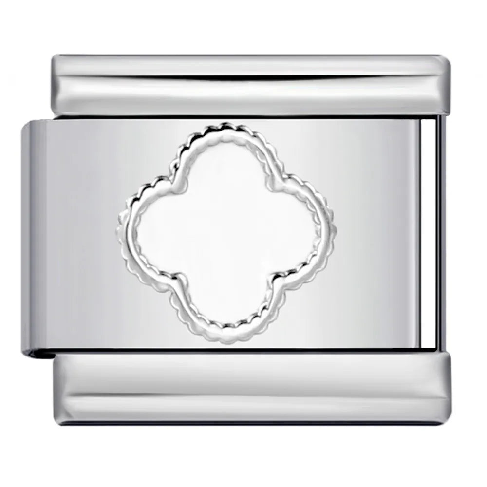 Charm plateado VC