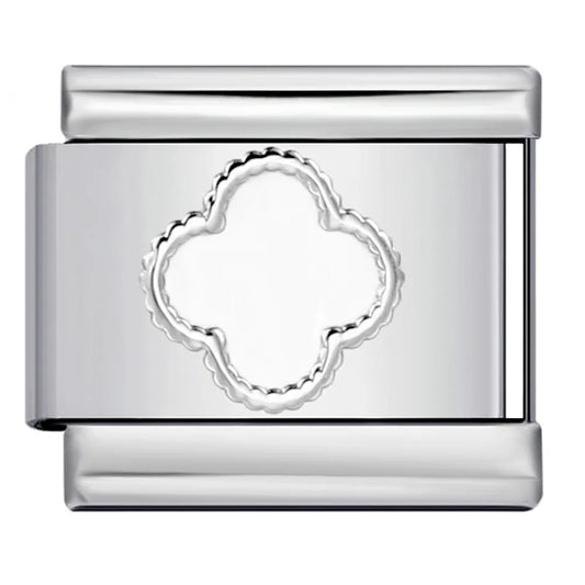 Charm plateado VC