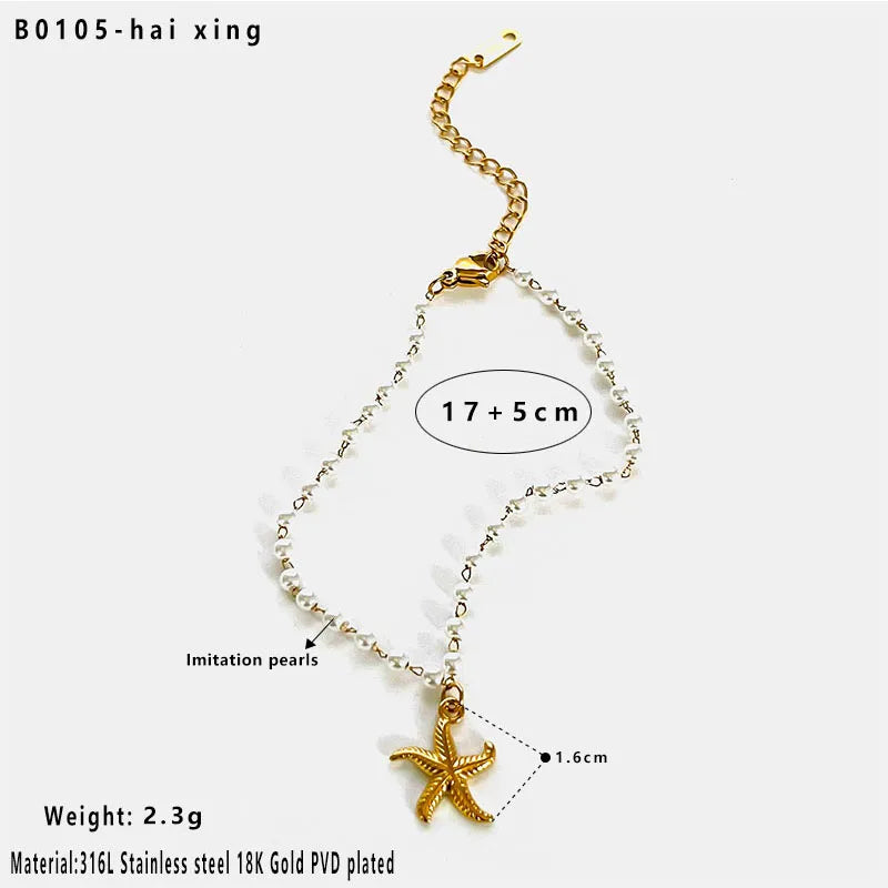 Pulsera Estrellita Vibe