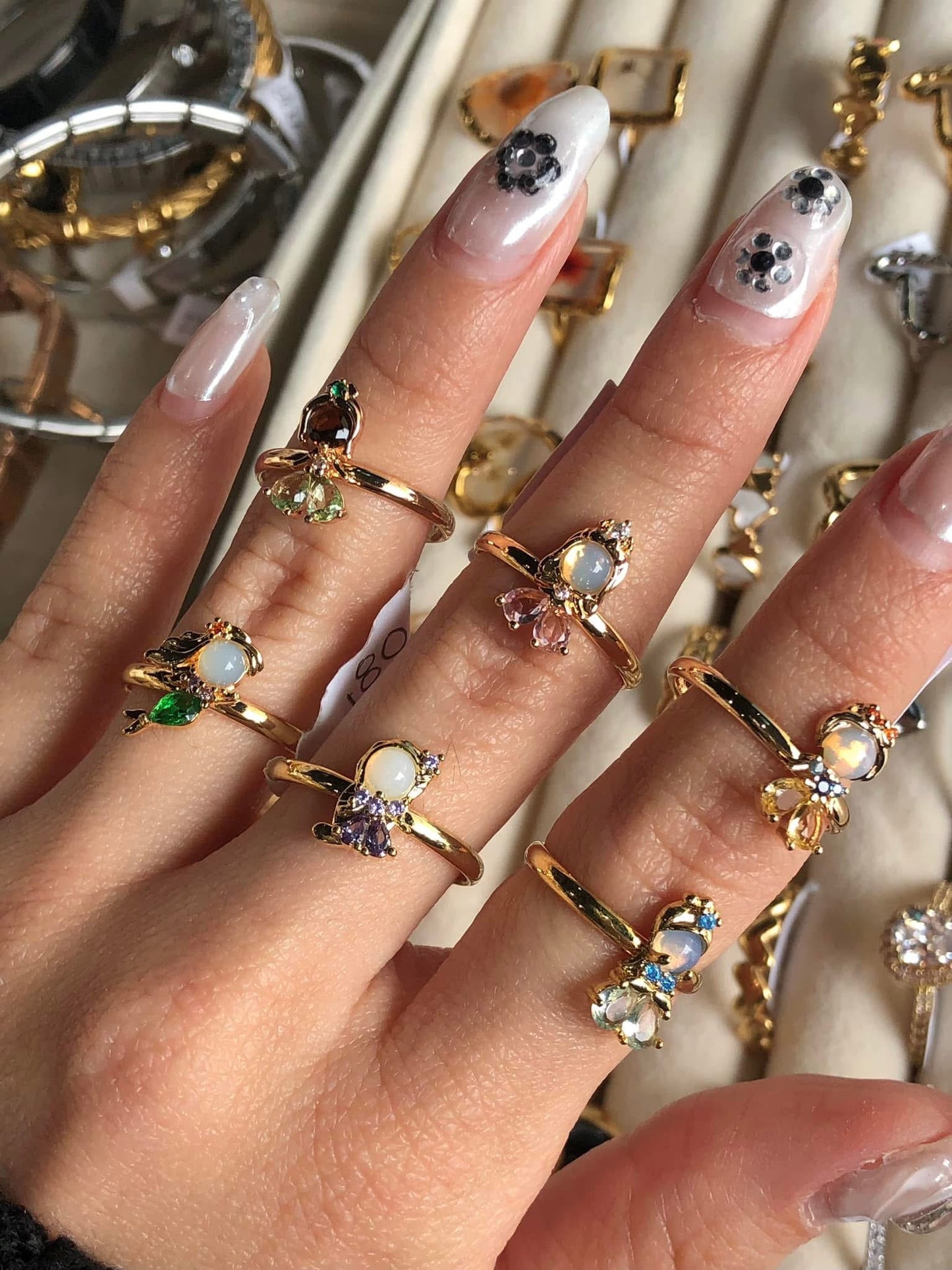 Anillo princesas