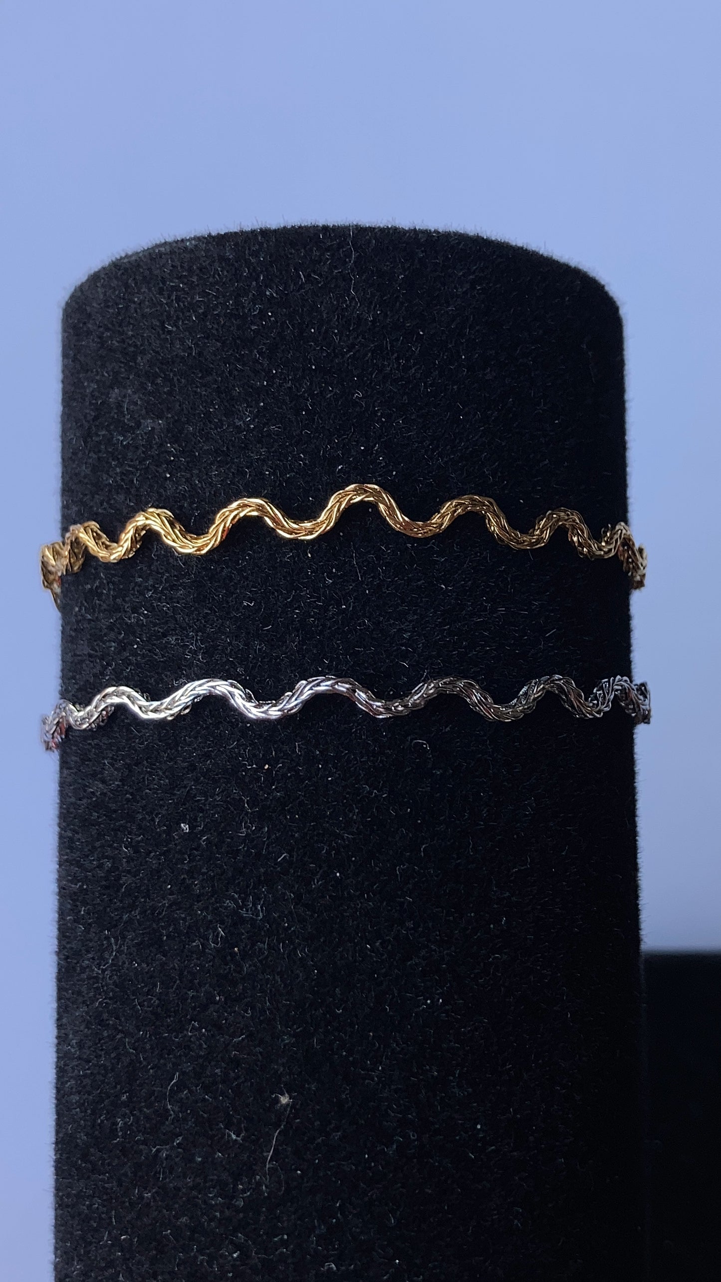 Pulsera curly