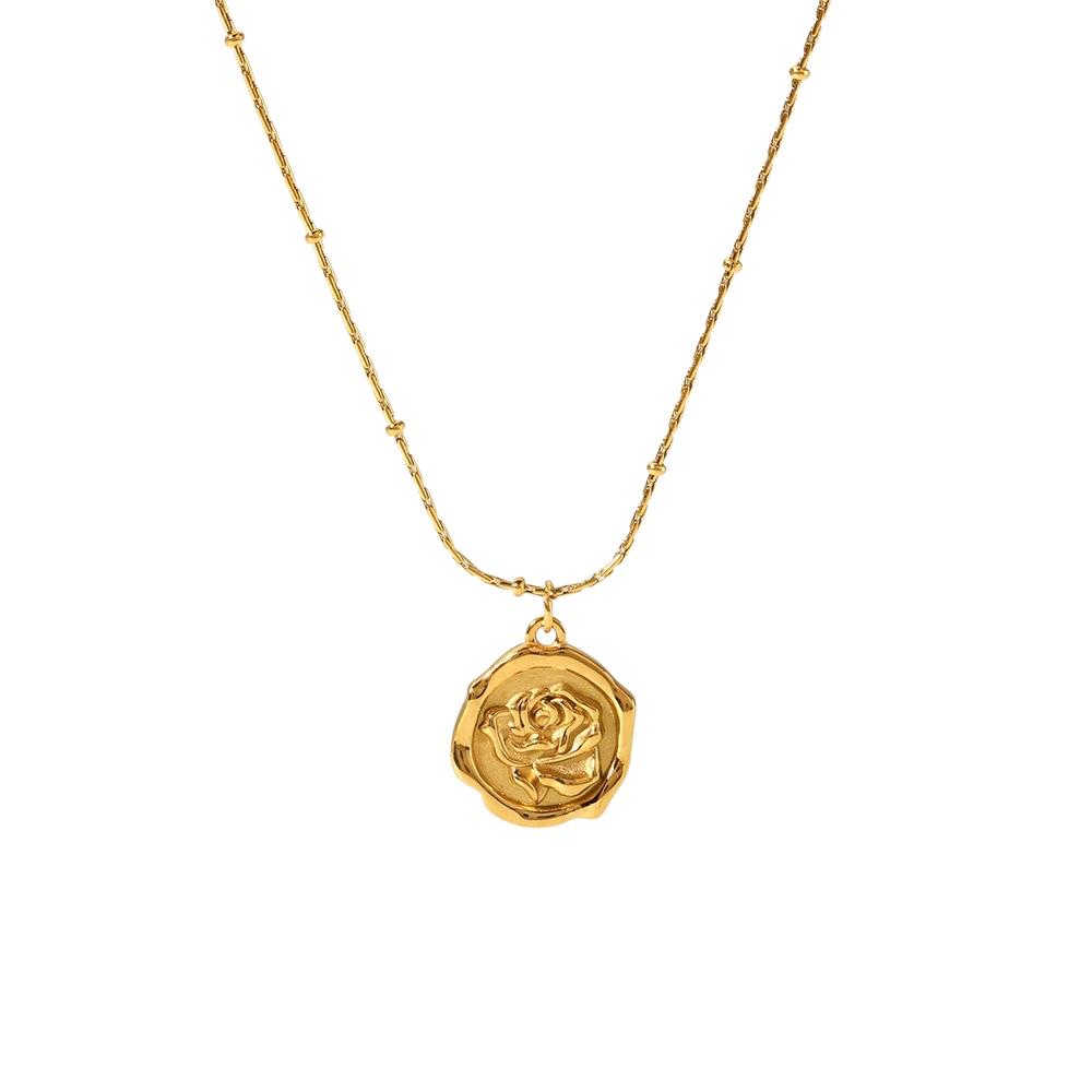 Collar rosa