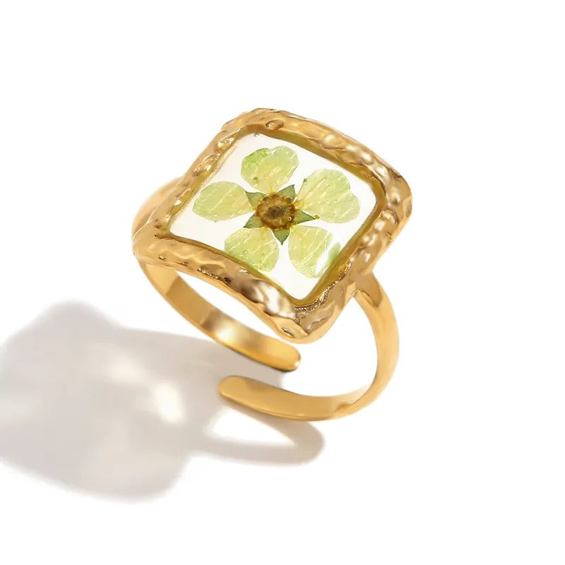 Anillo Gardenia