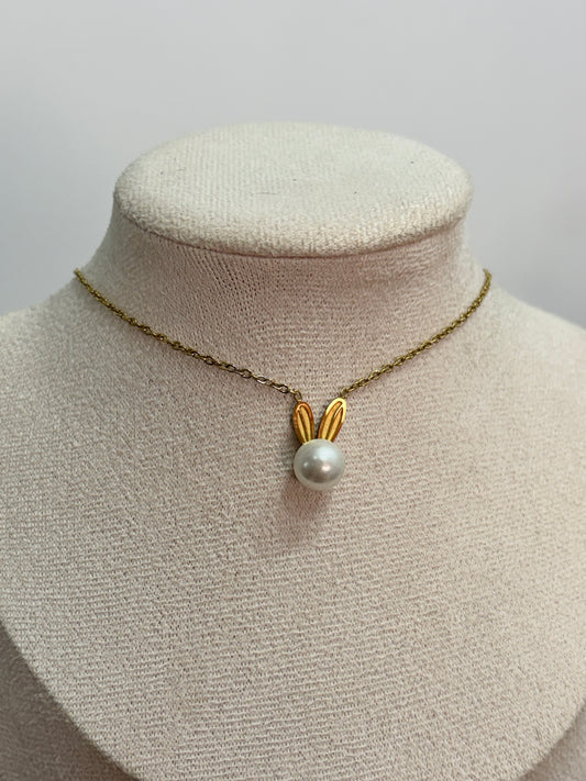 Collar conejito