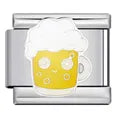 Charm plateado cerveza