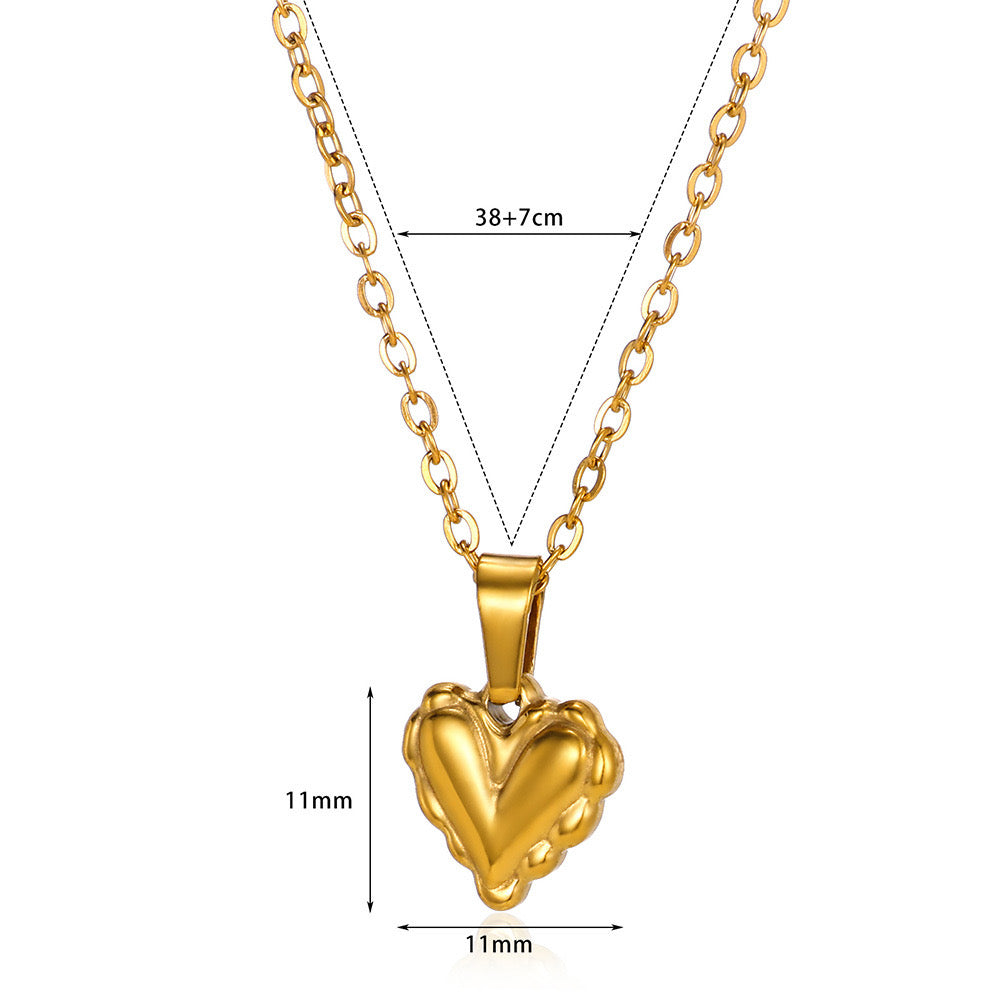 Collar corazon