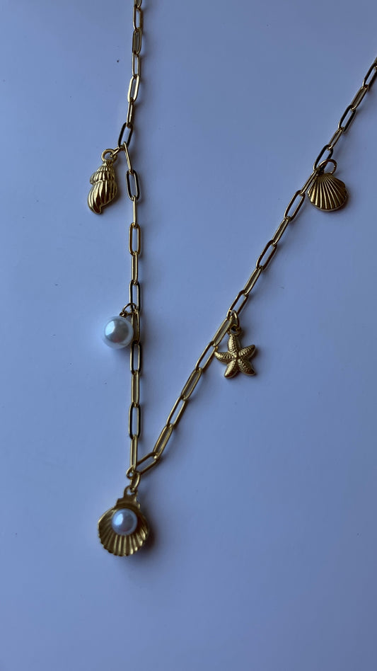Collar charms verano 3