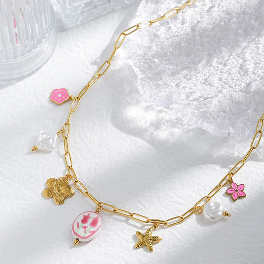 Collar Summer Dulce Brisa