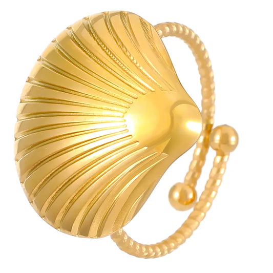 Anillo concha