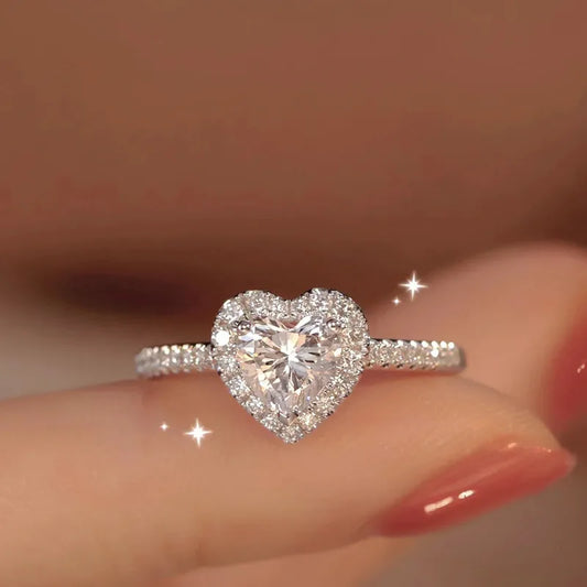 Anillo diamante