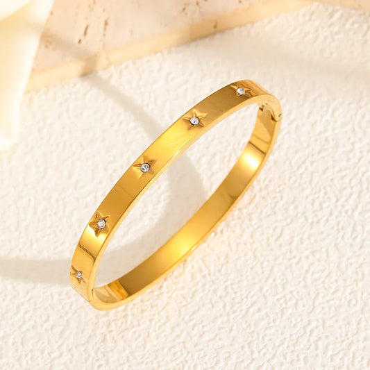 Bangle estrellas