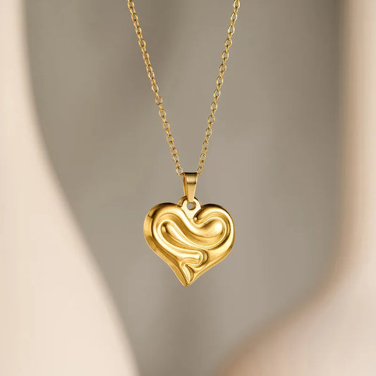 Collar Amor Marino