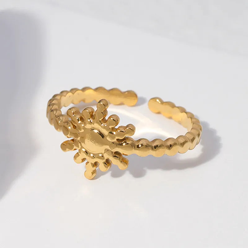 Anillo sol