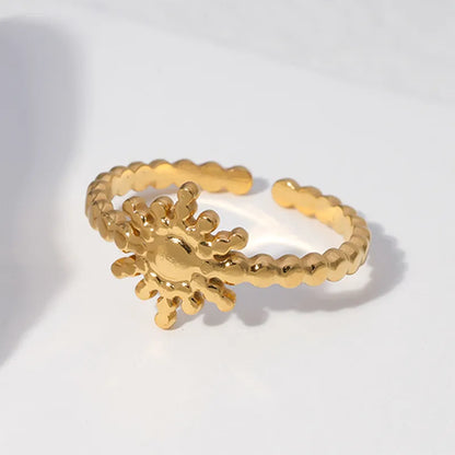 Anillo sol