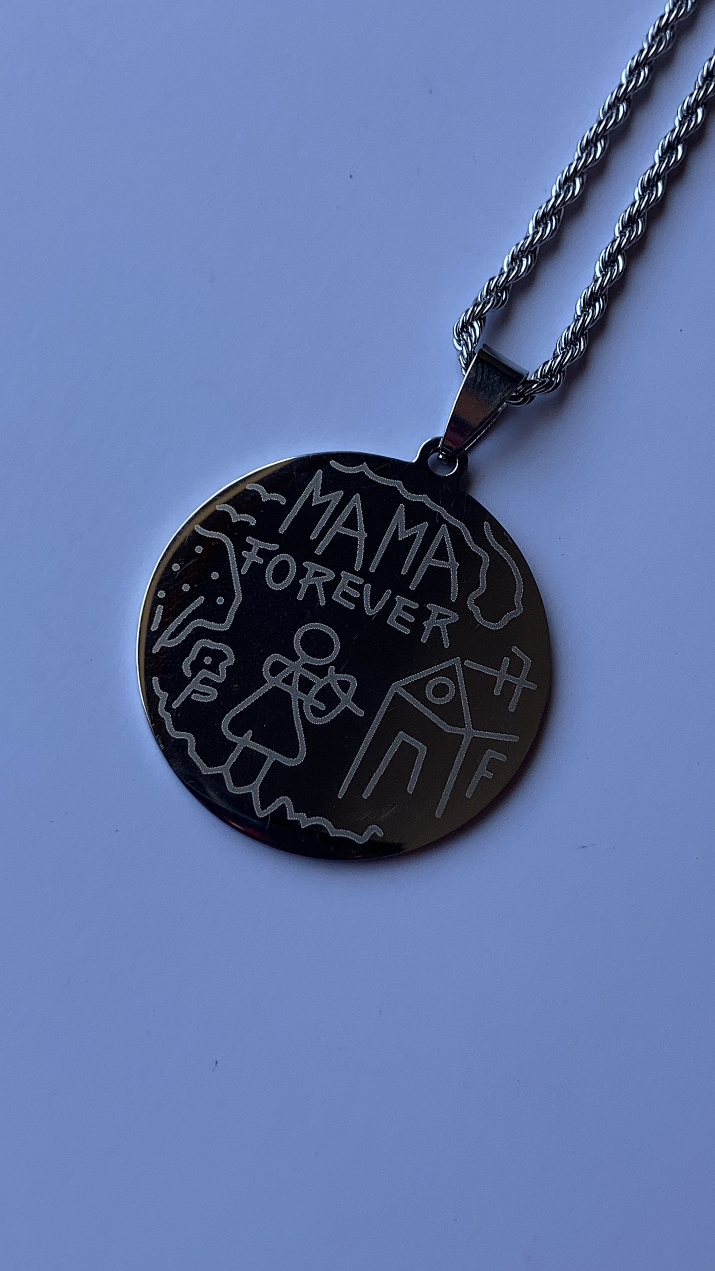 Collar MAMA