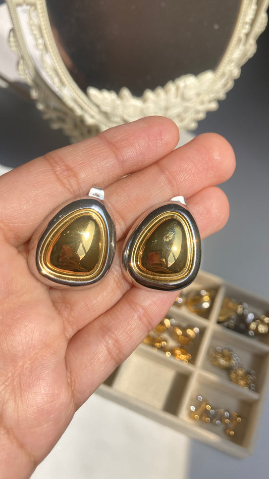 Aretes Opalo Mix
