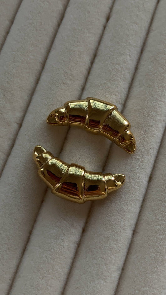 Aretes Croissant