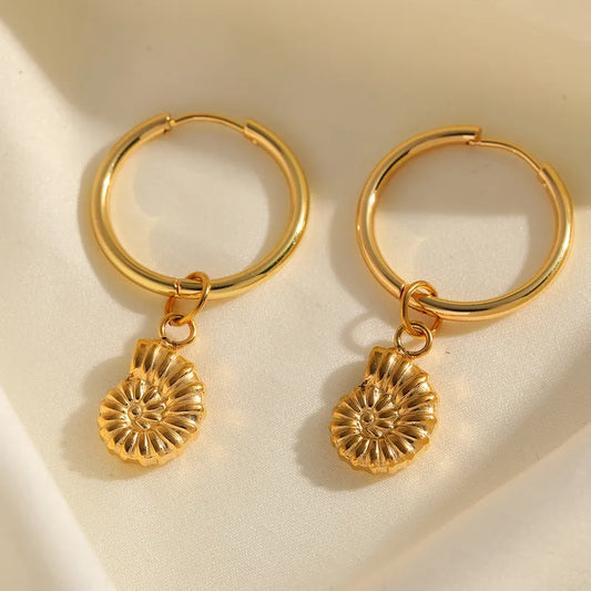 Hoops conchas de mar