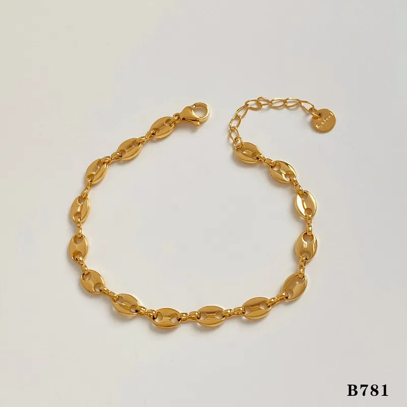 Pulsera Costa Coral