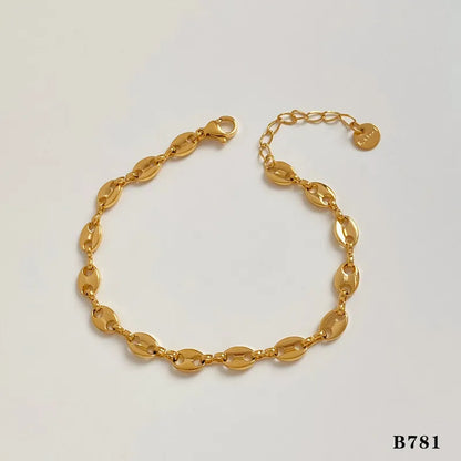 Pulsera Costa Coral