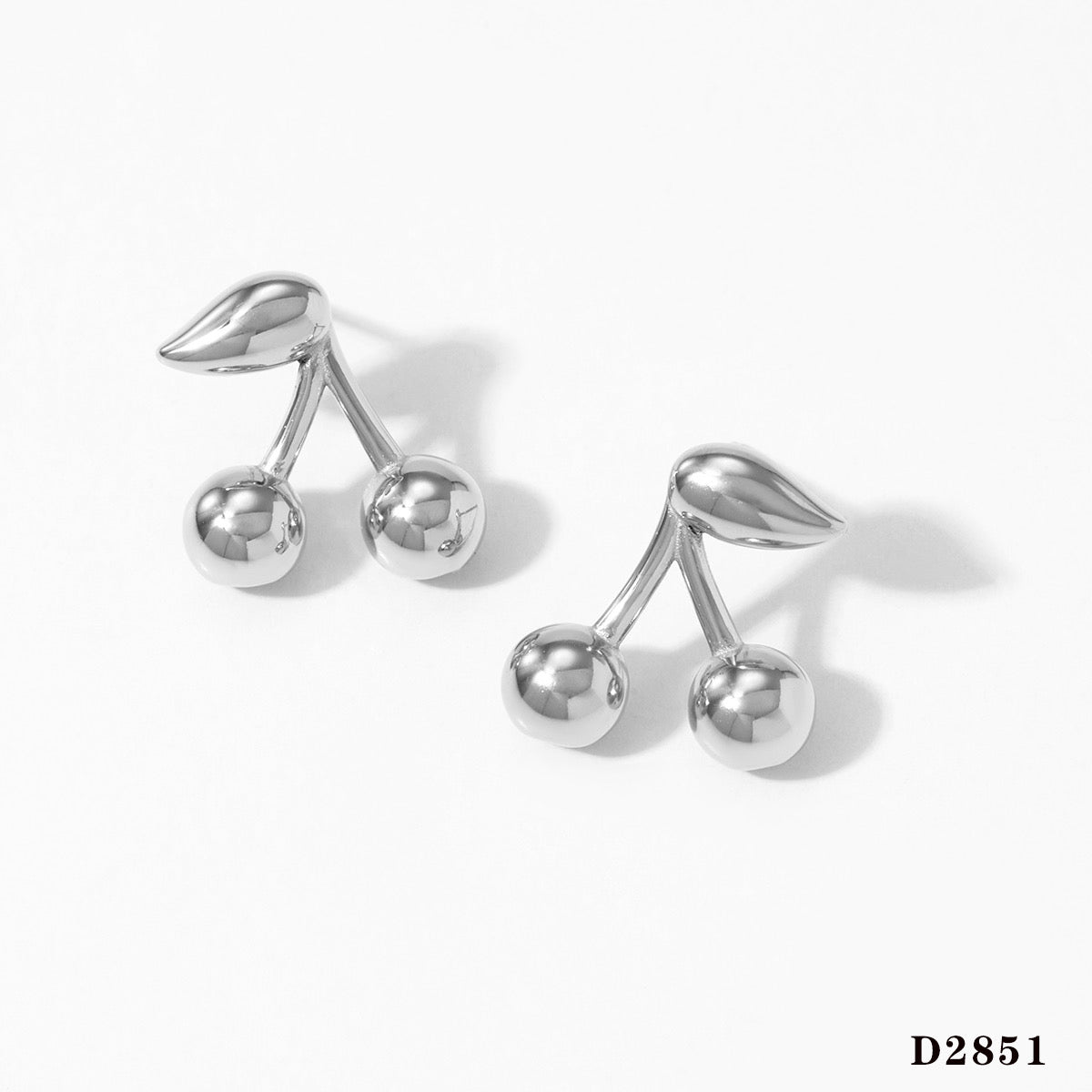 Aretes de Cereza