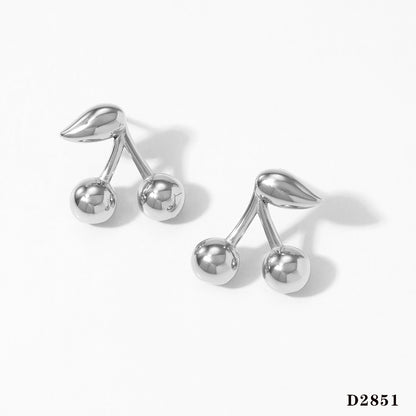 Aretes de Cereza