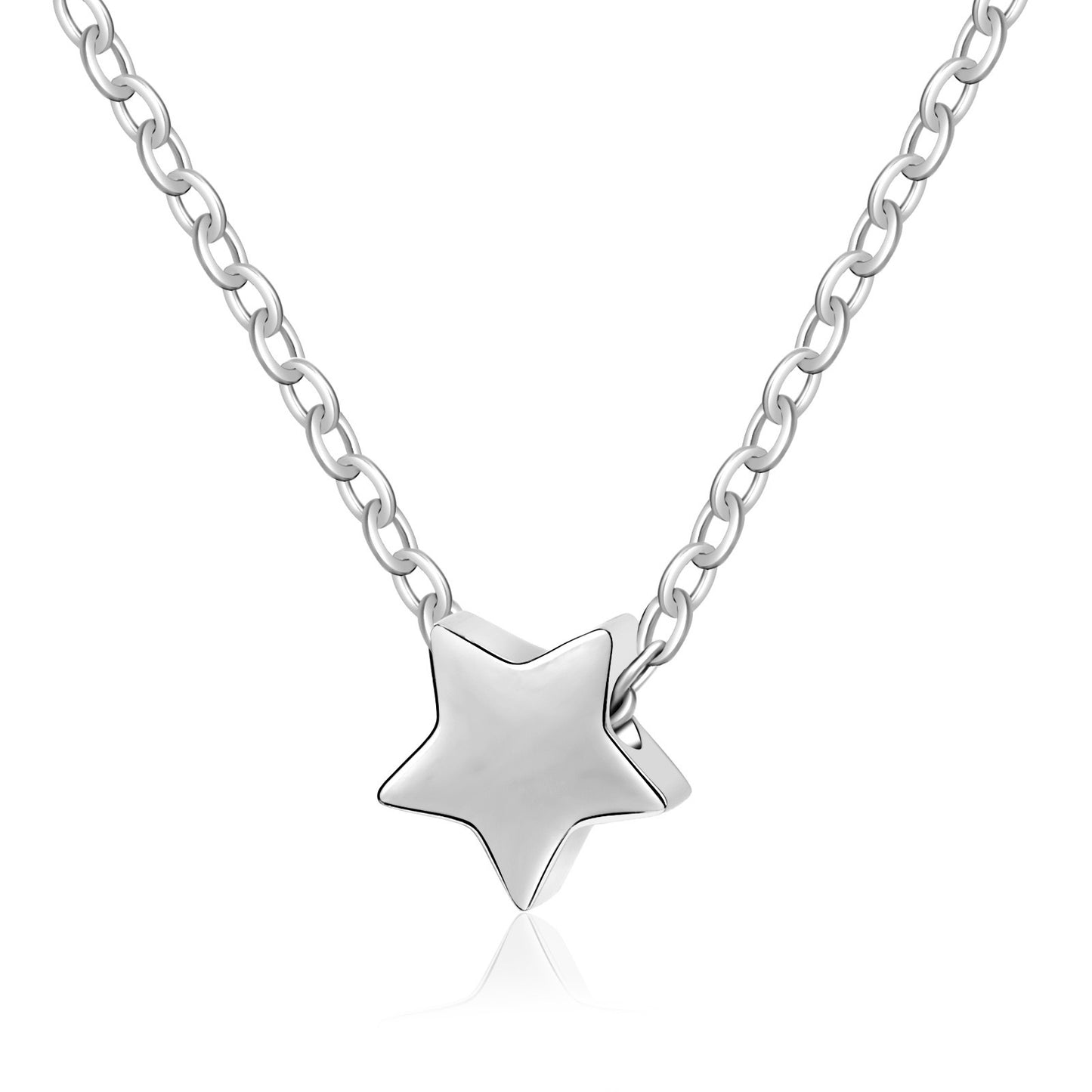 Collar estrella
