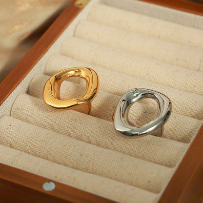 Anillo Chuky Oval