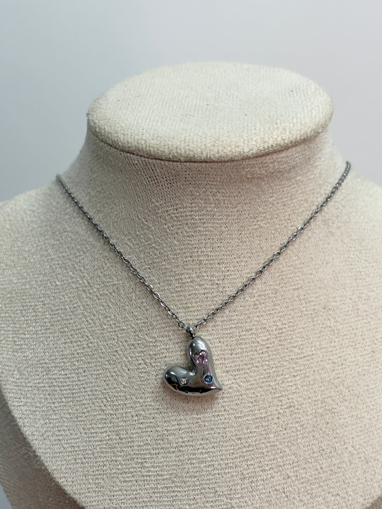 Collar piedritas