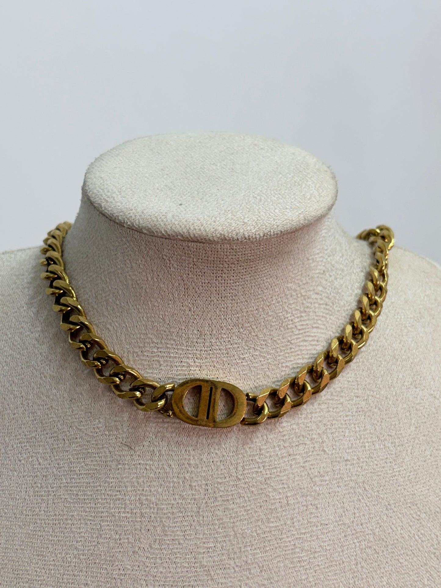 Cadena chunky DD