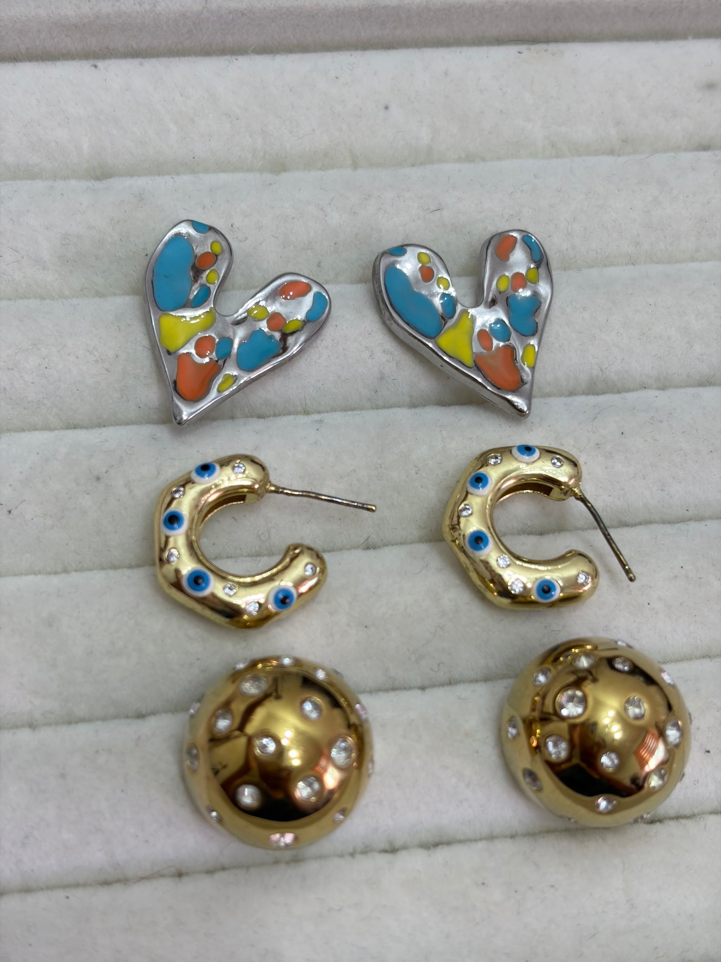 Aretes