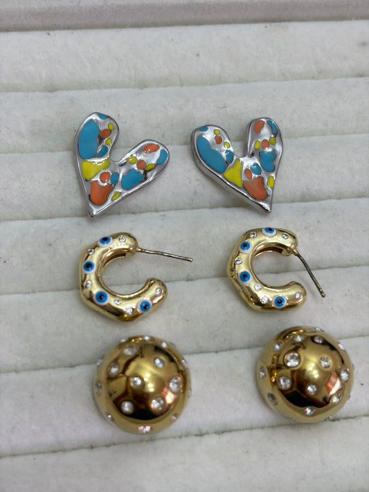 Aretes