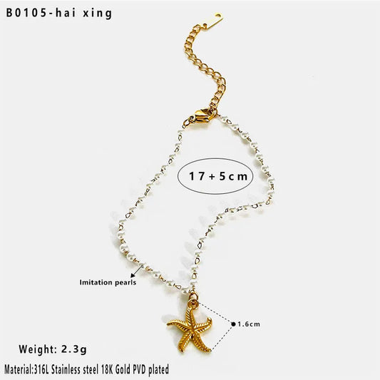 Pulsera Estrellita Vibe