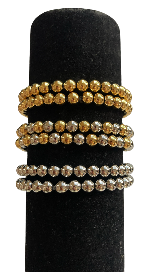 Pulsera de Bolitas