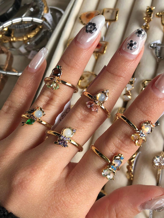 Anillo princesas