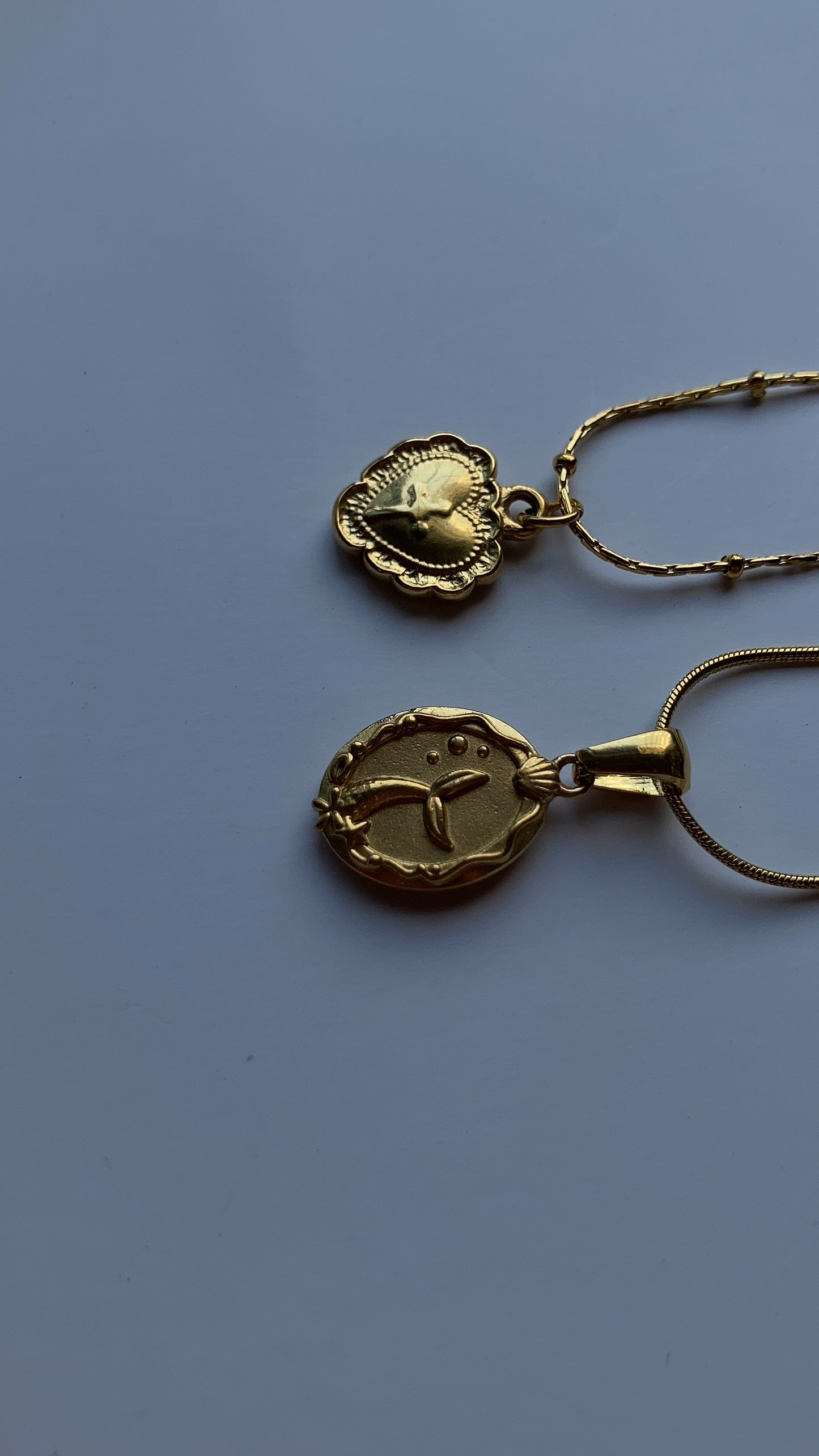 Collar sirena