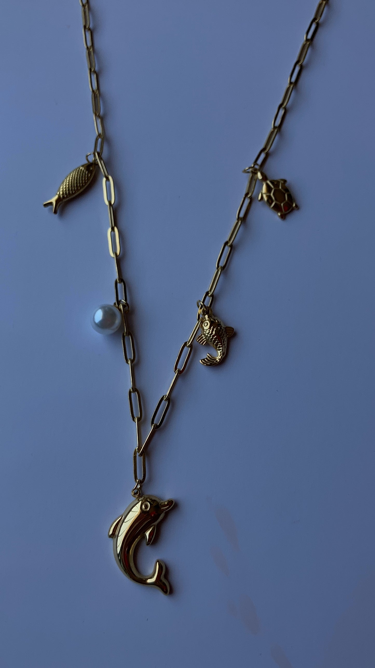 Collar charms verano 1