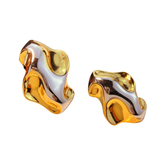 Aretes Chunky Mix
