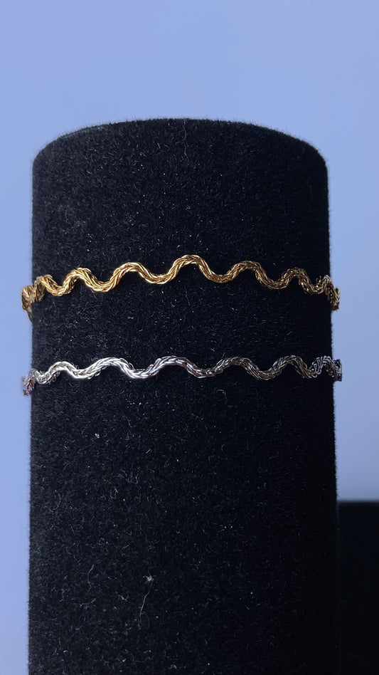Pulsera curly